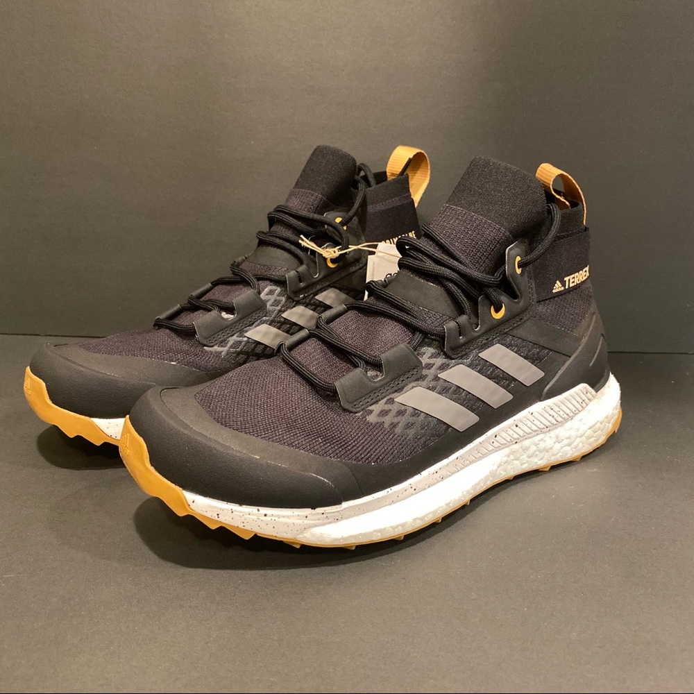 Adidas Men's Terrex Free Hiker Primeblue 'Core Black’